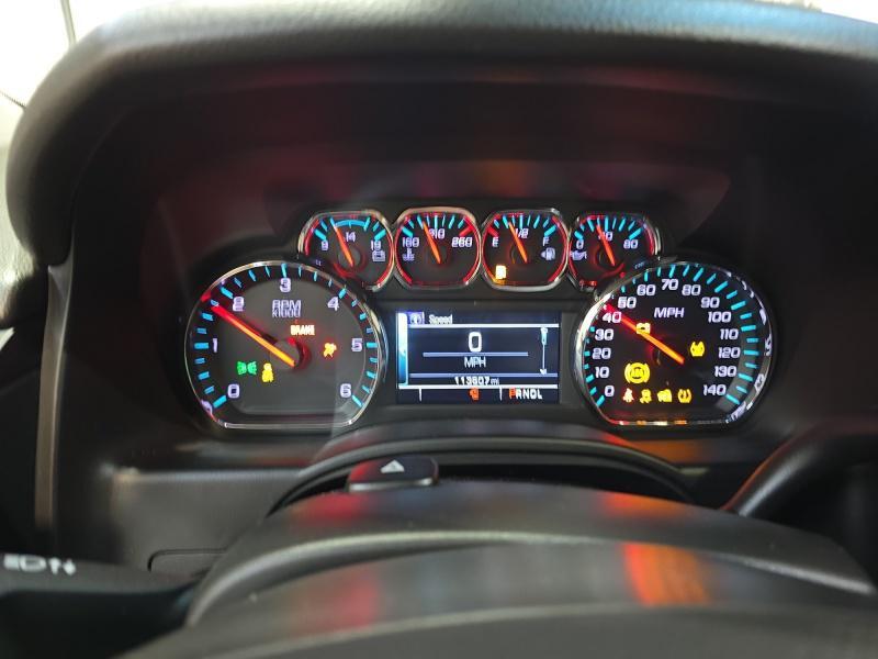 used 2020 Chevrolet Suburban car, priced at $28,999