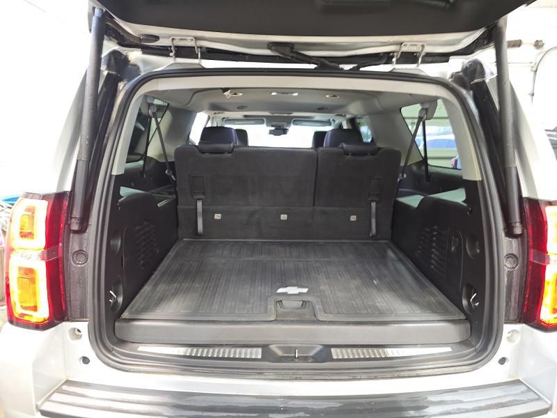 used 2020 Chevrolet Suburban car, priced at $28,999