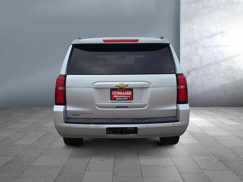 used 2020 Chevrolet Suburban car, priced at $28,999
