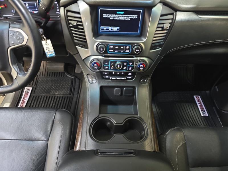 used 2020 Chevrolet Suburban car, priced at $28,999