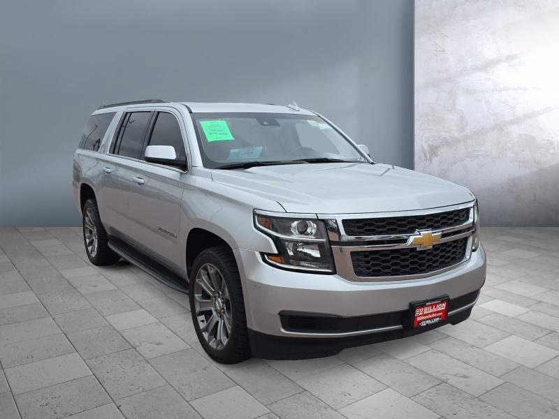 used 2020 Chevrolet Suburban car, priced at $28,999