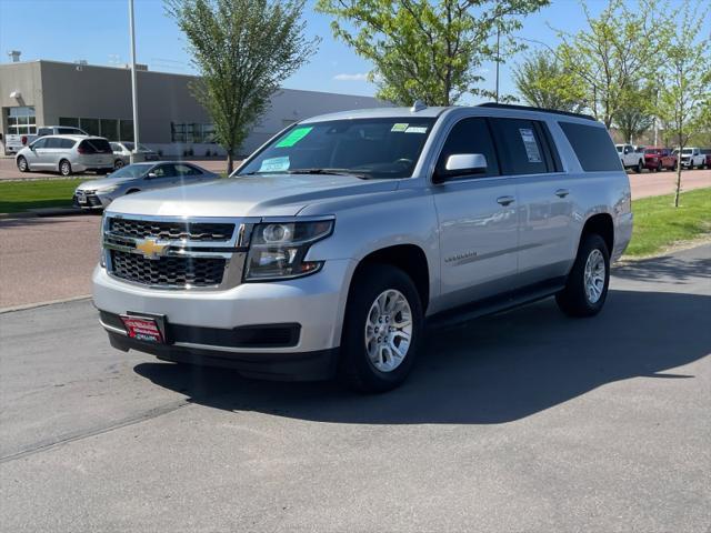 used 2020 Chevrolet Suburban car, priced at $31,999