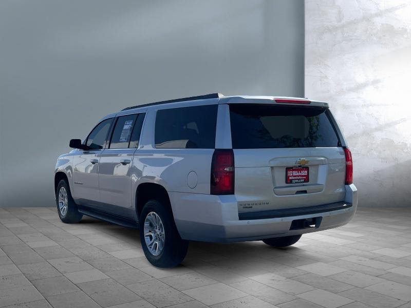used 2020 Chevrolet Suburban car, priced at $29,999