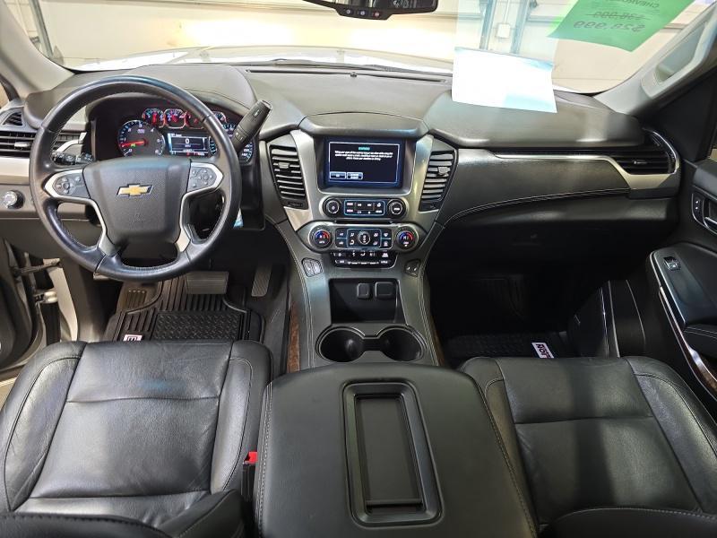used 2020 Chevrolet Suburban car, priced at $28,999