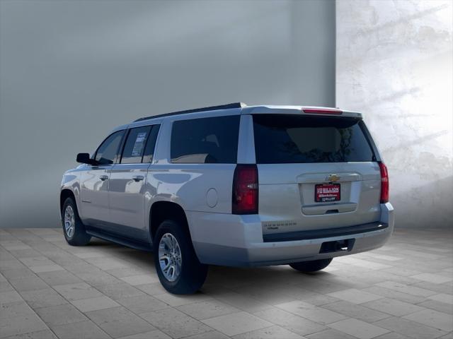 used 2020 Chevrolet Suburban car, priced at $31,999
