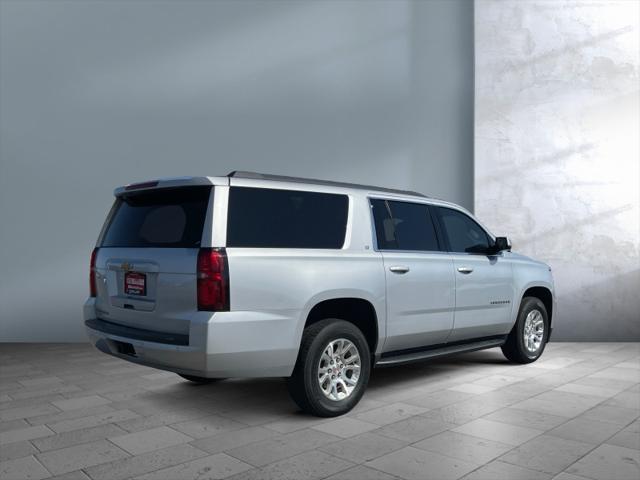 used 2020 Chevrolet Suburban car, priced at $31,999