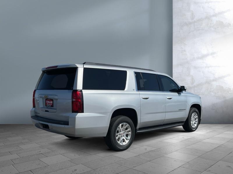 used 2020 Chevrolet Suburban car, priced at $29,999