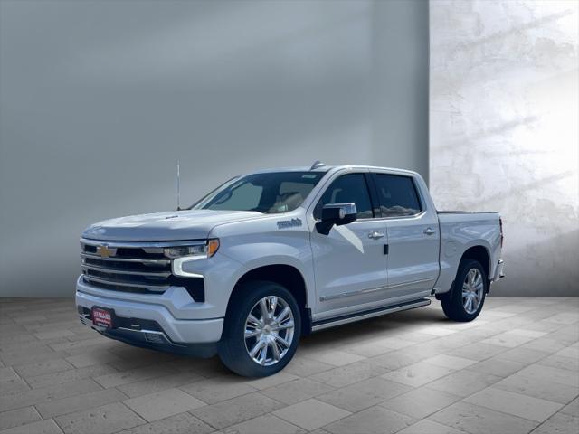 new 2025 Chevrolet Silverado 1500 car, priced at $78,939