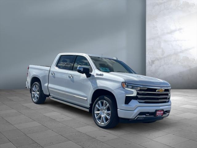 new 2025 Chevrolet Silverado 1500 car, priced at $78,939