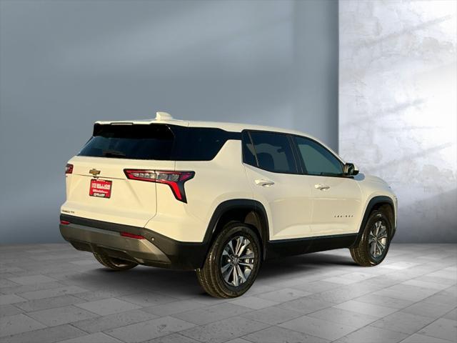 new 2026 Chevrolet Equinox car, priced at $32,569