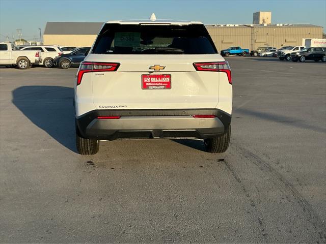 new 2026 Chevrolet Equinox car, priced at $32,569