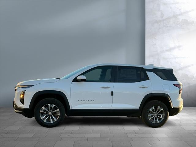 new 2026 Chevrolet Equinox car, priced at $32,569