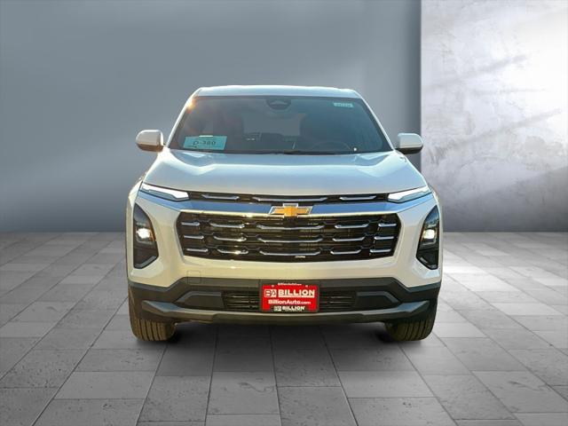 new 2026 Chevrolet Equinox car, priced at $32,569