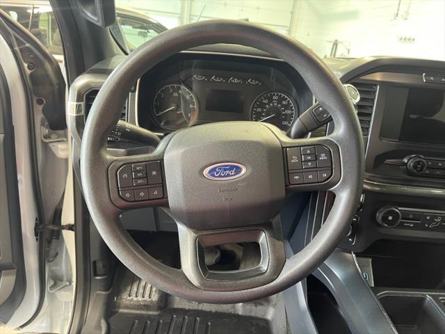 used 2021 Ford F-150 car, priced at $30,999