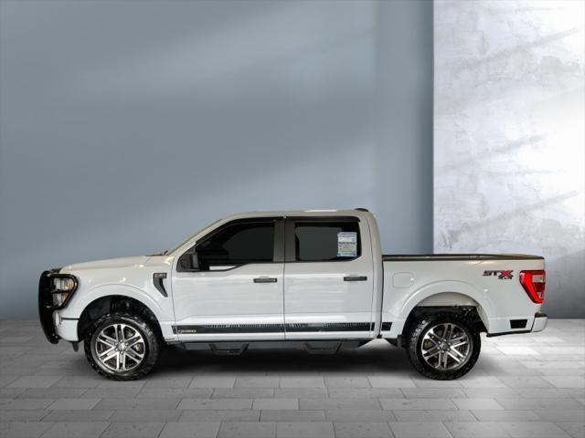 used 2021 Ford F-150 car, priced at $30,999