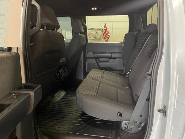 used 2021 Ford F-150 car, priced at $30,999