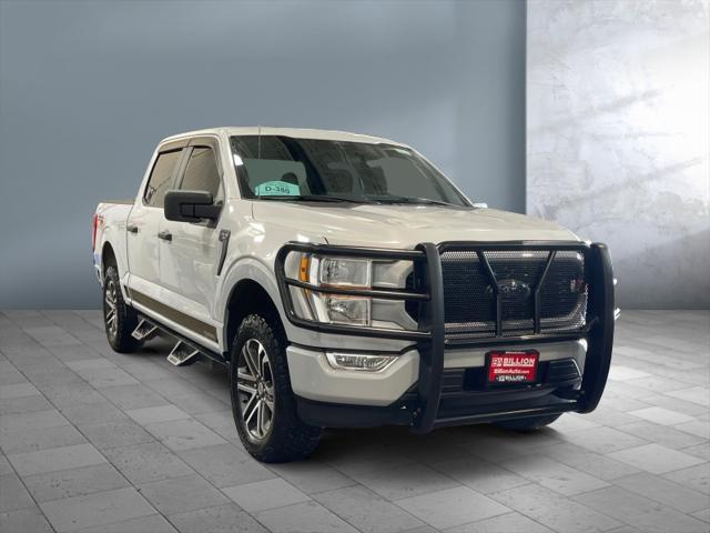 used 2021 Ford F-150 car, priced at $30,999