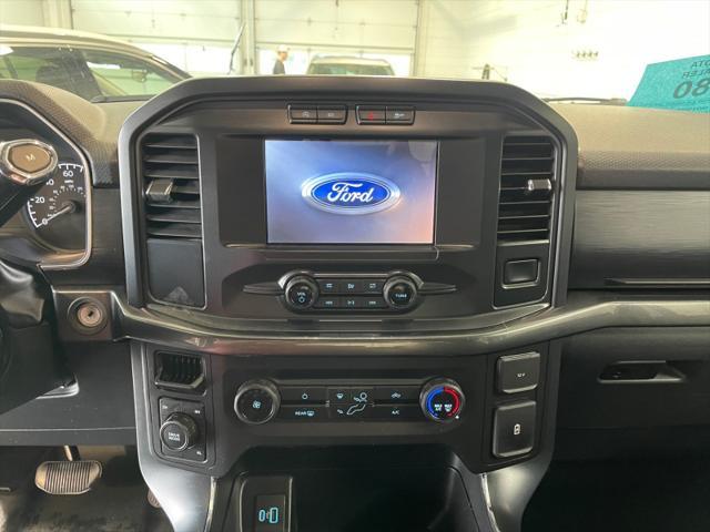 used 2021 Ford F-150 car, priced at $30,999