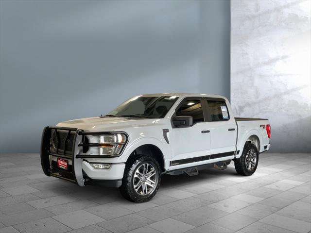 used 2021 Ford F-150 car, priced at $30,999