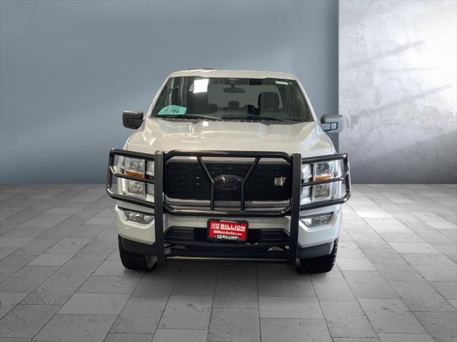 used 2021 Ford F-150 car, priced at $30,999