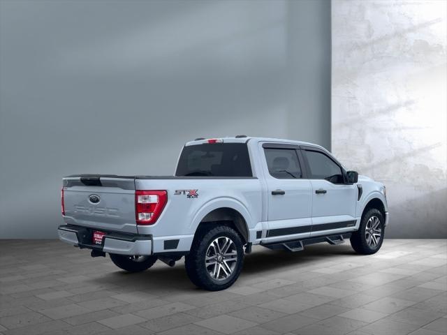 used 2021 Ford F-150 car, priced at $30,999