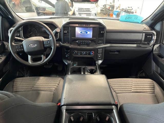 used 2021 Ford F-150 car, priced at $30,999