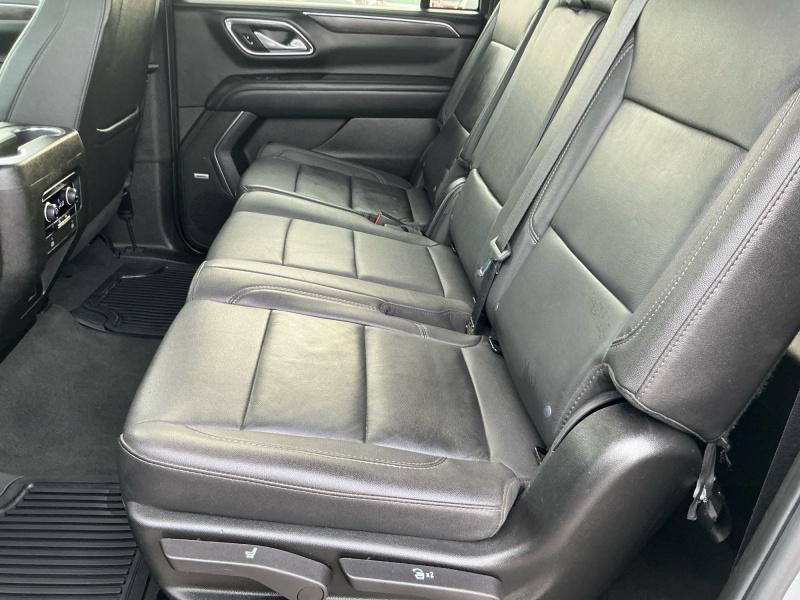 used 2023 Chevrolet Suburban car, priced at $45,999