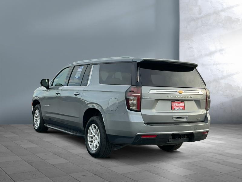 used 2023 Chevrolet Suburban car, priced at $45,999