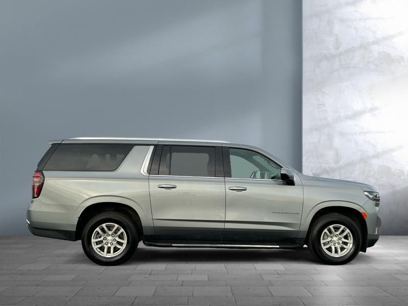 used 2023 Chevrolet Suburban car, priced at $45,999