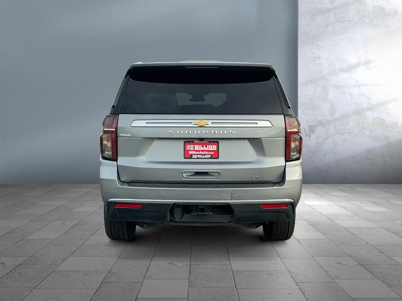 used 2023 Chevrolet Suburban car, priced at $45,999