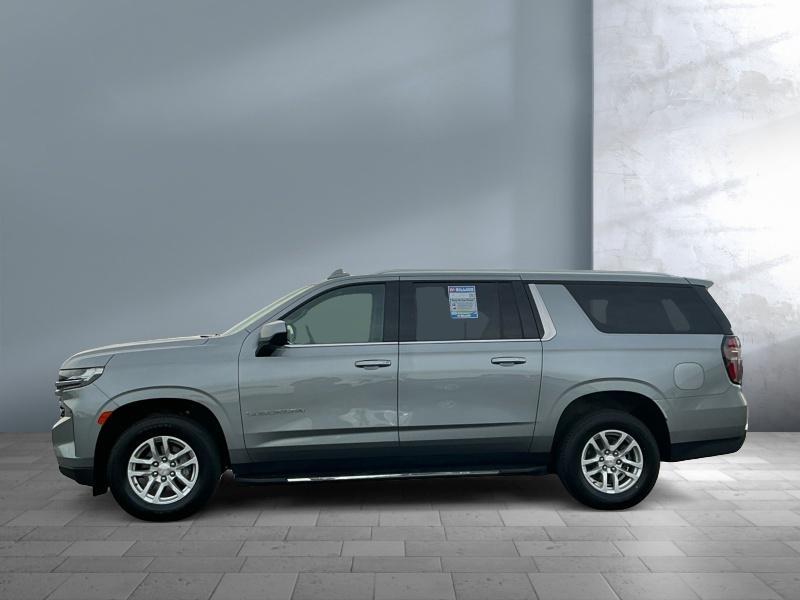 used 2023 Chevrolet Suburban car, priced at $45,999