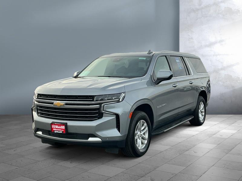 used 2023 Chevrolet Suburban car, priced at $45,999