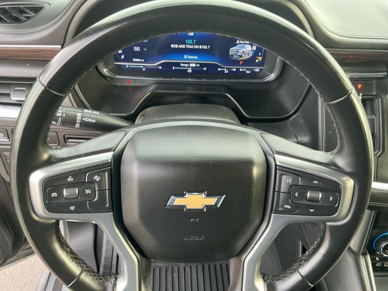 used 2023 Chevrolet Suburban car, priced at $45,999