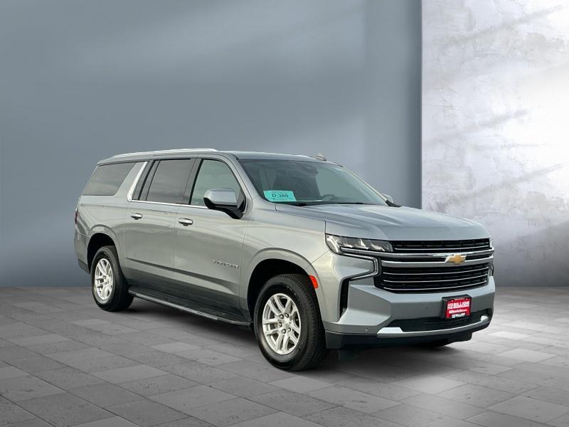 used 2023 Chevrolet Suburban car, priced at $45,999