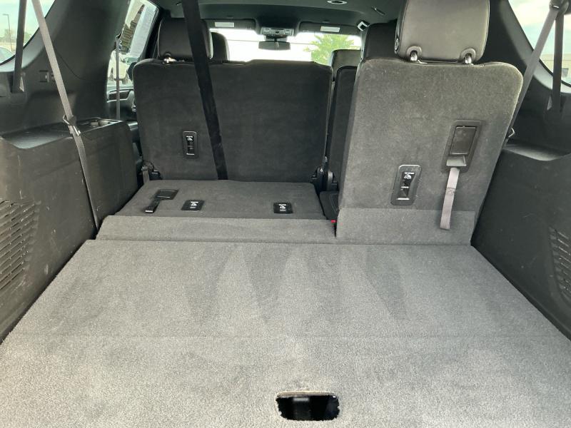 used 2023 Chevrolet Suburban car, priced at $45,999