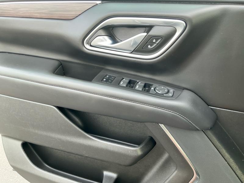 used 2023 Chevrolet Suburban car, priced at $45,999