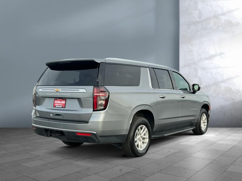 used 2023 Chevrolet Suburban car, priced at $45,999