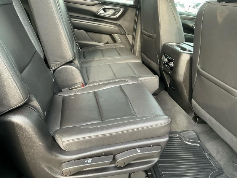 used 2023 Chevrolet Suburban car, priced at $45,999