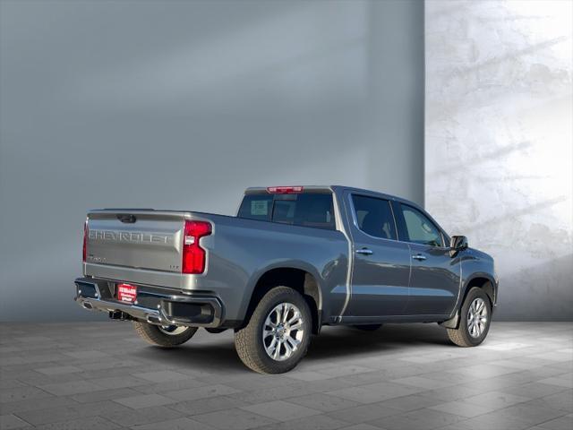 new 2025 Chevrolet Silverado 1500 car, priced at $69,409