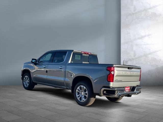 new 2025 Chevrolet Silverado 1500 car, priced at $69,409