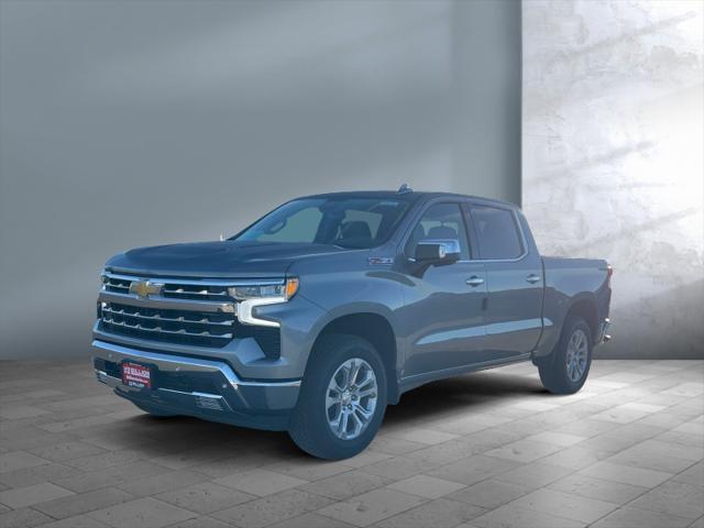 new 2025 Chevrolet Silverado 1500 car, priced at $69,409