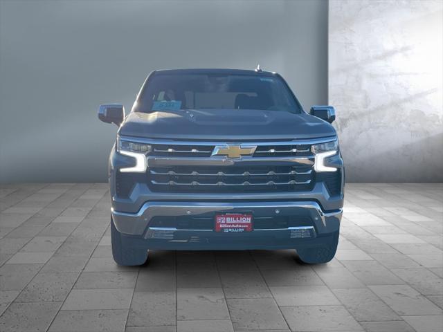 new 2025 Chevrolet Silverado 1500 car, priced at $69,409