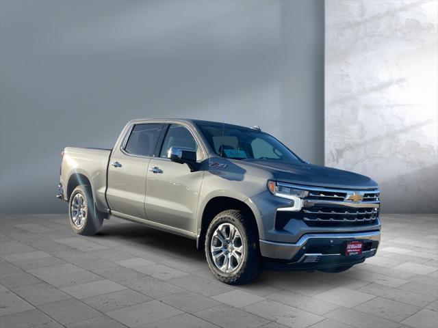 new 2025 Chevrolet Silverado 1500 car, priced at $69,409