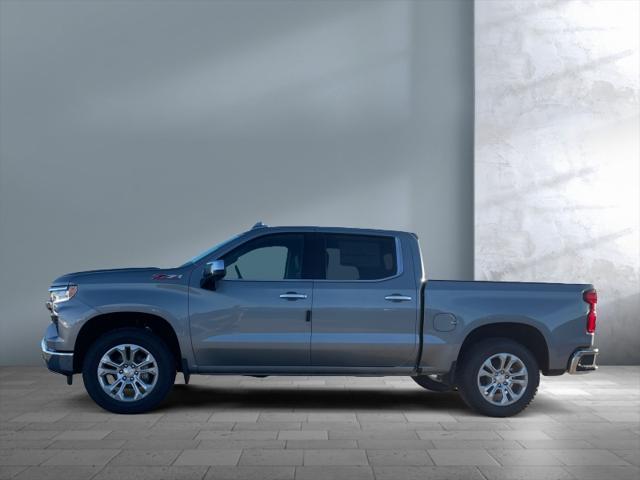 new 2025 Chevrolet Silverado 1500 car, priced at $69,409