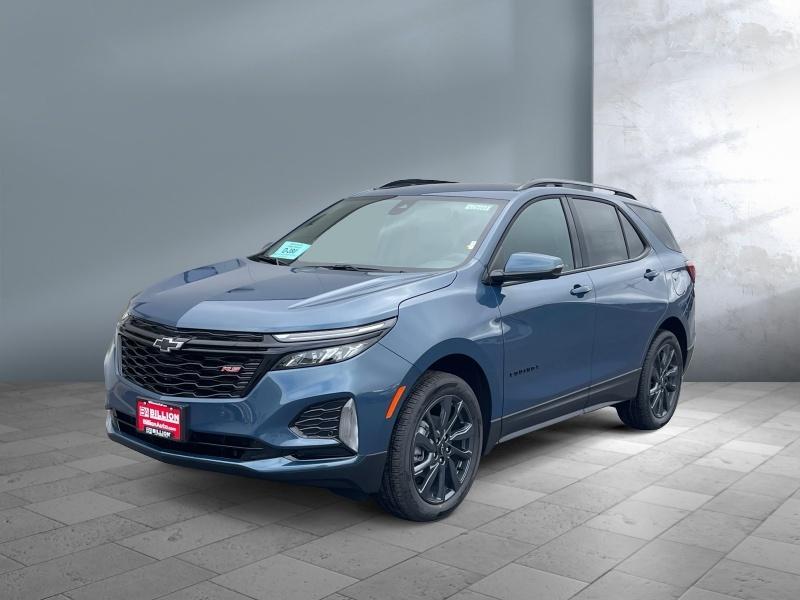 new 2024 Chevrolet Equinox car, priced at $34,044