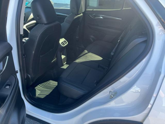 used 2021 Buick Envision car, priced at $26,999