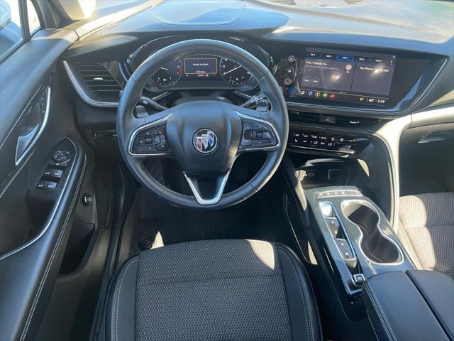 used 2021 Buick Envision car, priced at $26,999