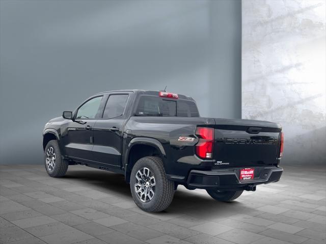 new 2024 Chevrolet Colorado car, priced at $45,834