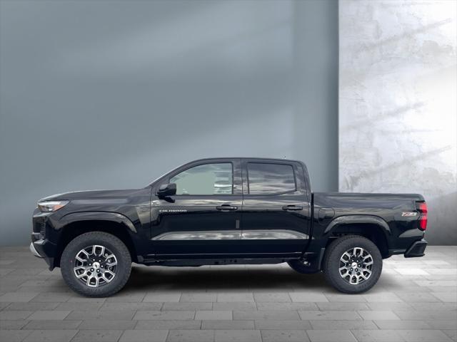 new 2024 Chevrolet Colorado car, priced at $45,834