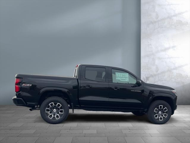 new 2024 Chevrolet Colorado car, priced at $45,834